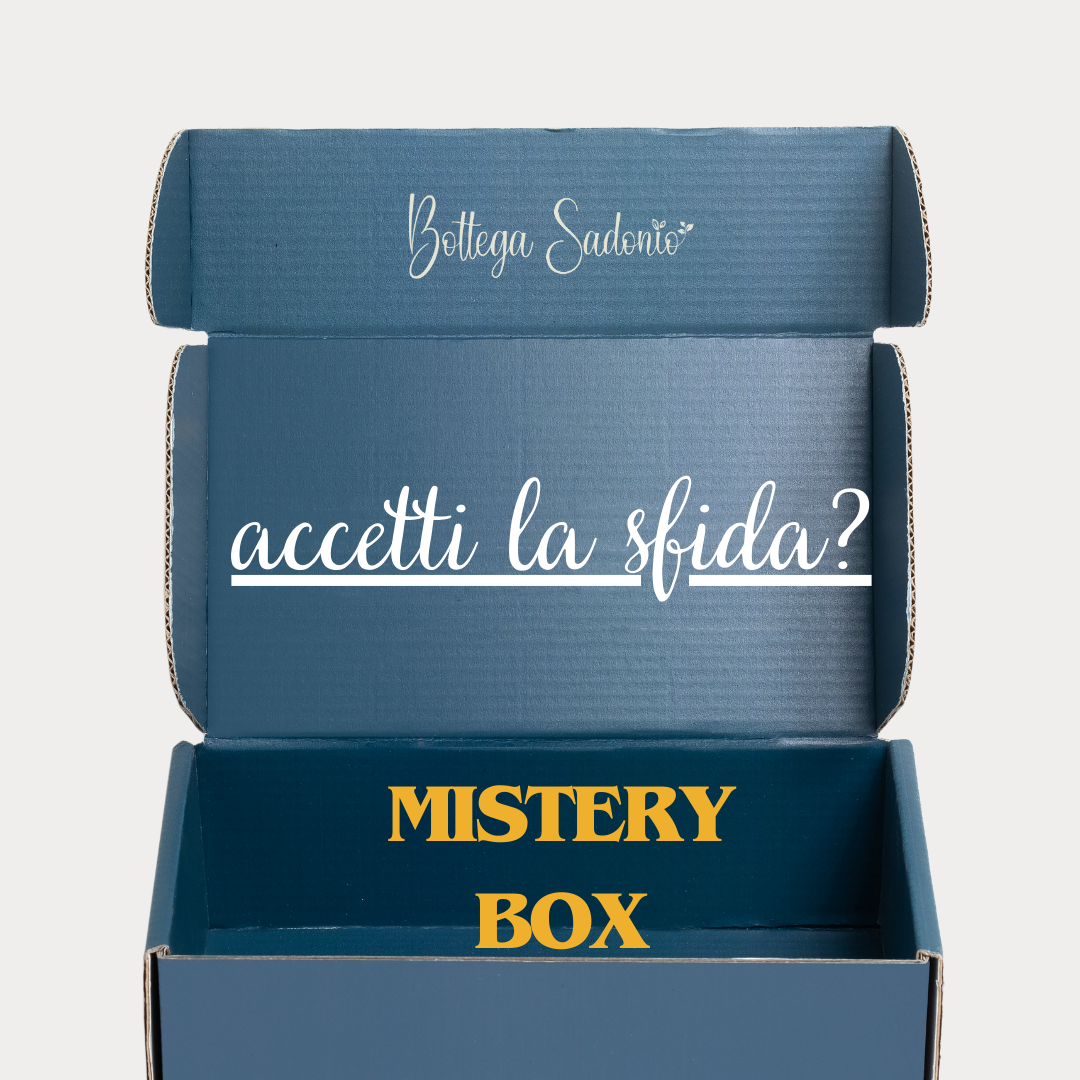 MISTERY BOX - Febbraio 2024