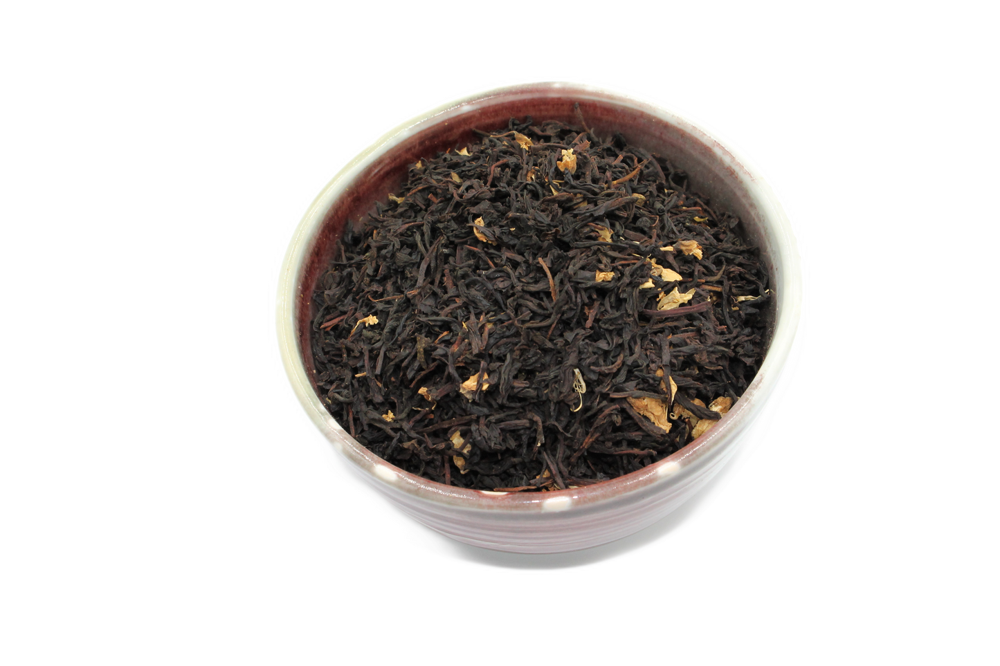 Tè Nero con fiori di Gelsomino
