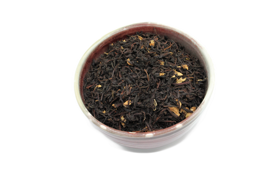 Tè Nero con fiori di Gelsomino
