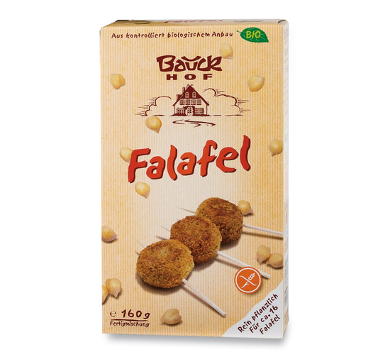 Preparato per Falafel 160 gr