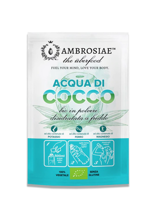 Acqua di Cocco Solubile - Ambrosiae