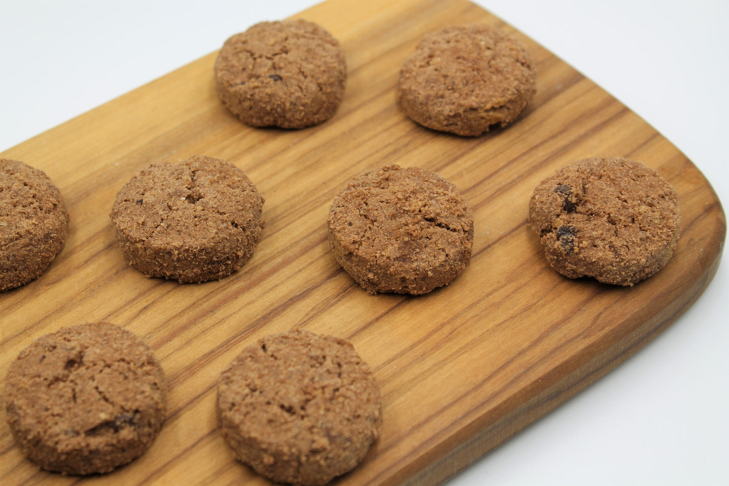 Cookies al grano saraceno con gocce di cioccolato - 150gr