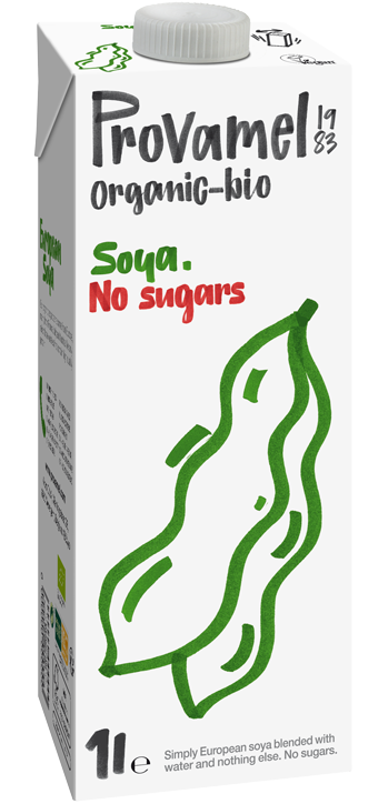 Bevanda di Soia senza zucchero 1l - Provamel
